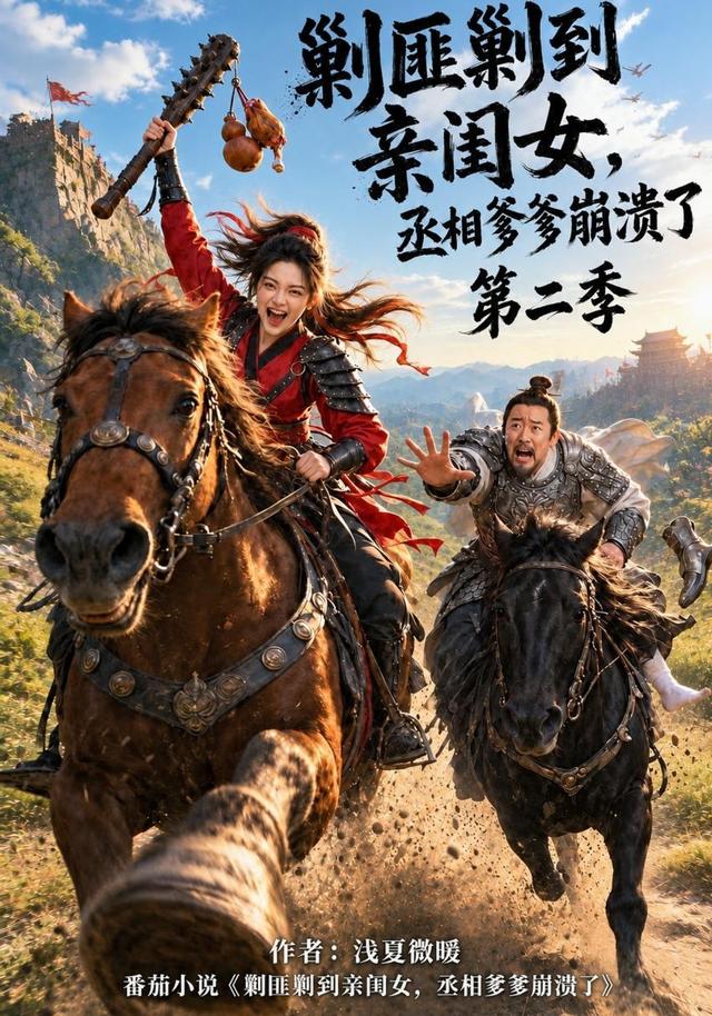 剿匪剿到亲闺女丞相爹爹崩溃了第二季(1080)