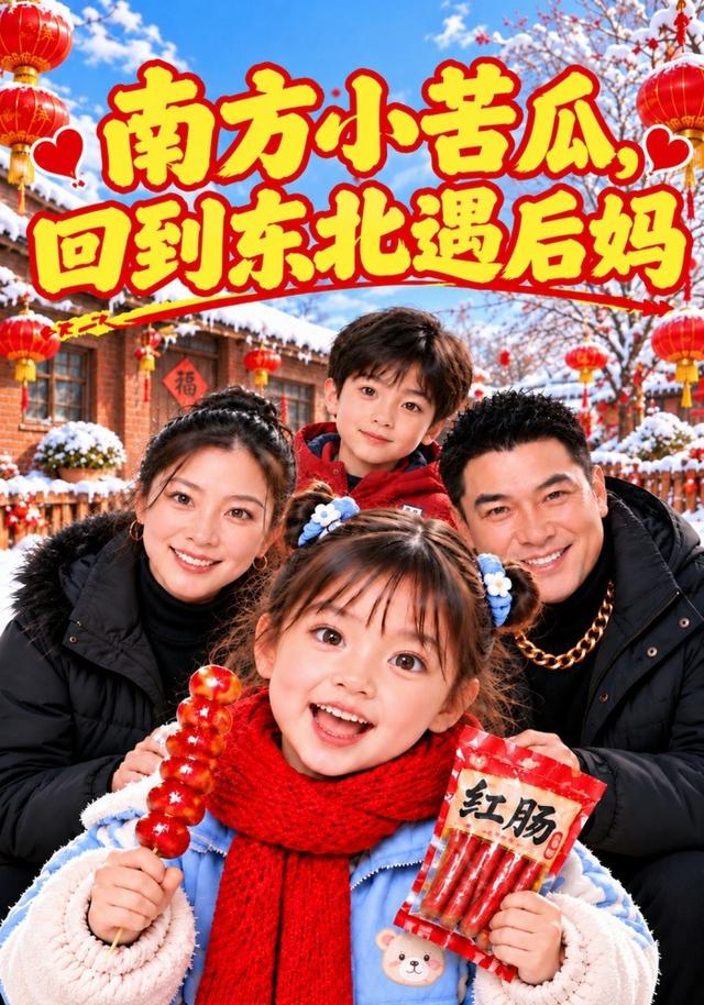 南方小苦瓜回到东北遇后妈（蓝光）