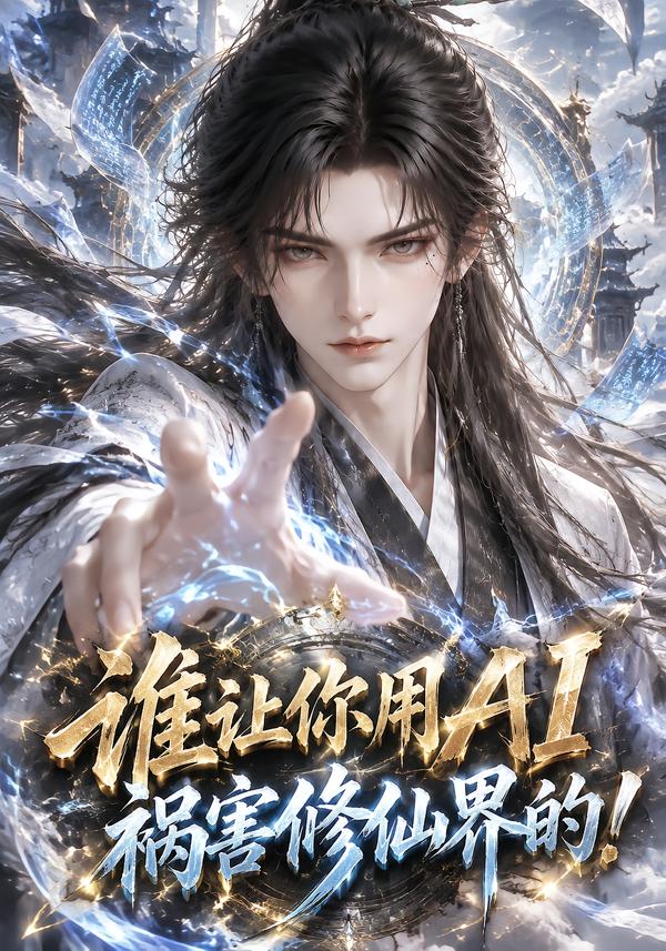 谁让你用ai祸害修仙界的（蓝光）