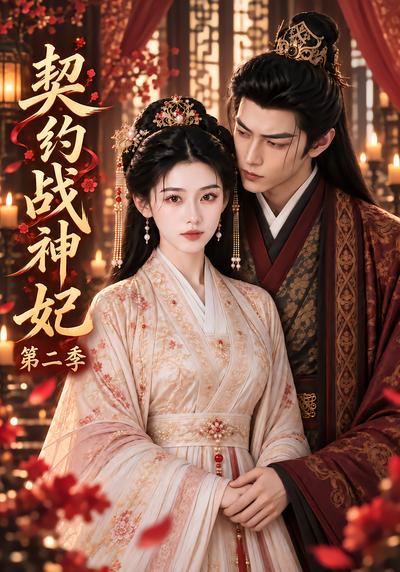 契约战神妃第二季（4K）