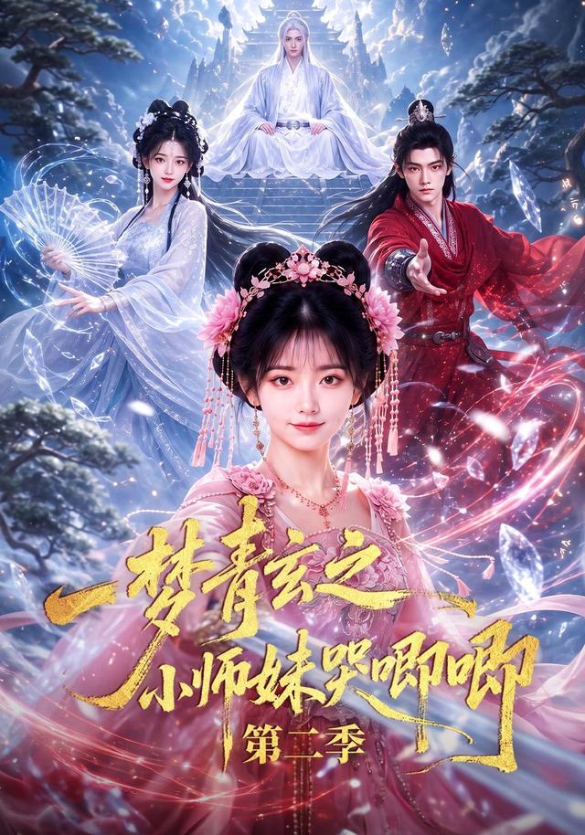 一梦青玄之小师妹哭唧唧第二季（蓝光）
