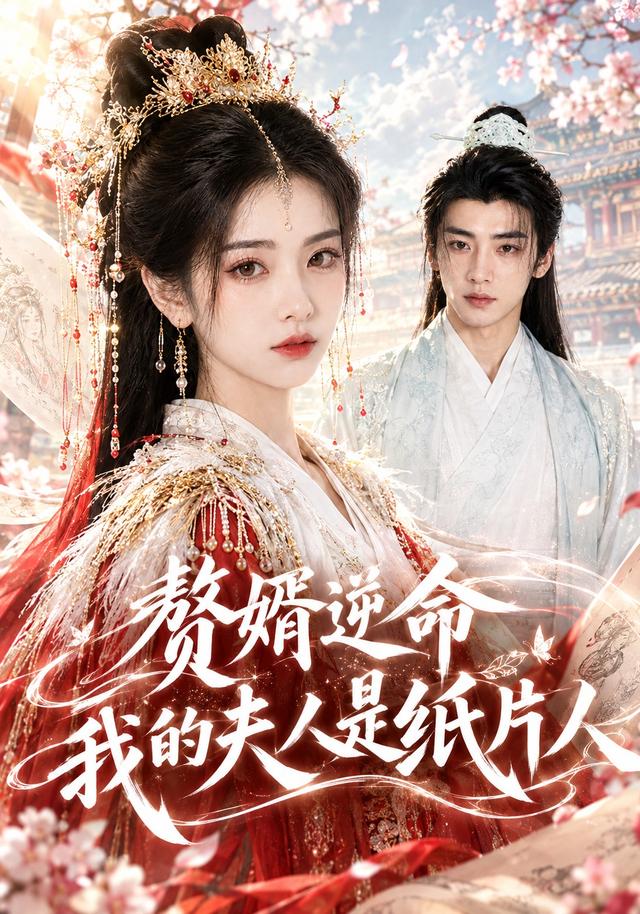 赘婿逆命我的夫人是纸片人（1080）