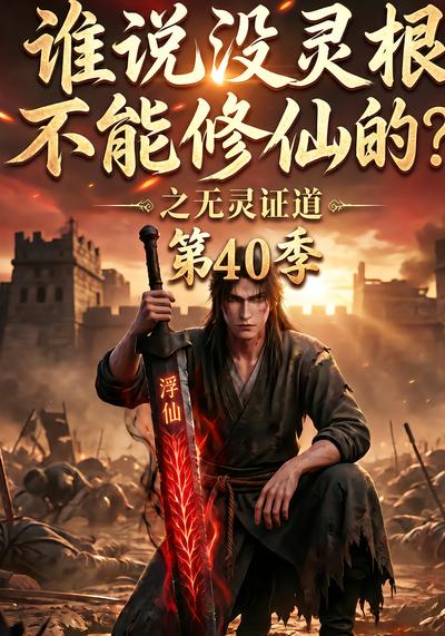 谁说没灵根不能修仙的之无灵证道第四十季（1080）