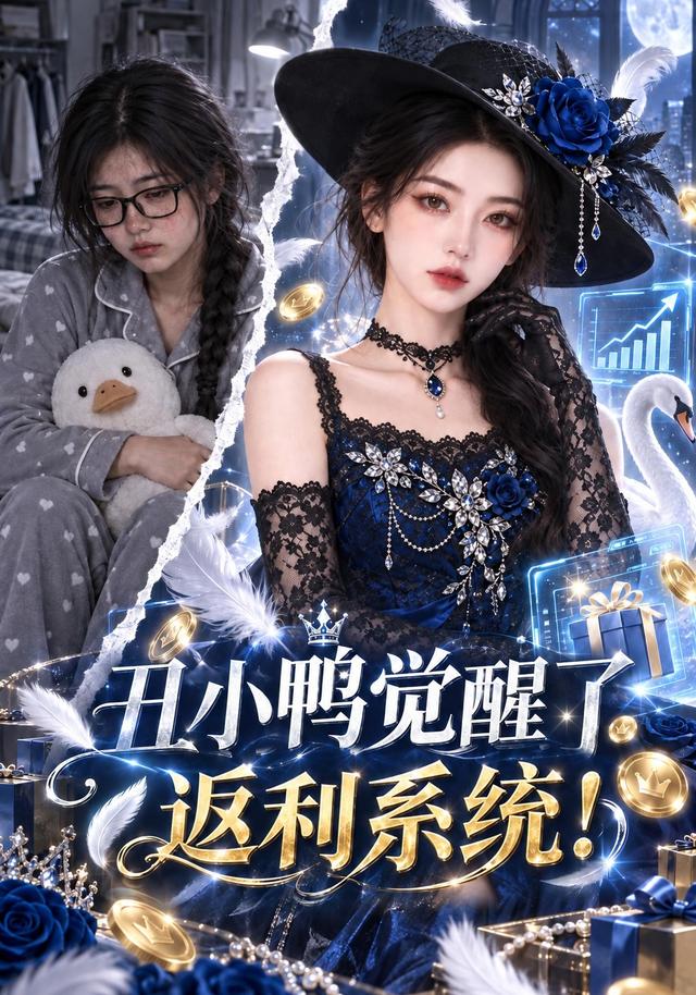 丑小鸭觉醒了返利系统（4K）