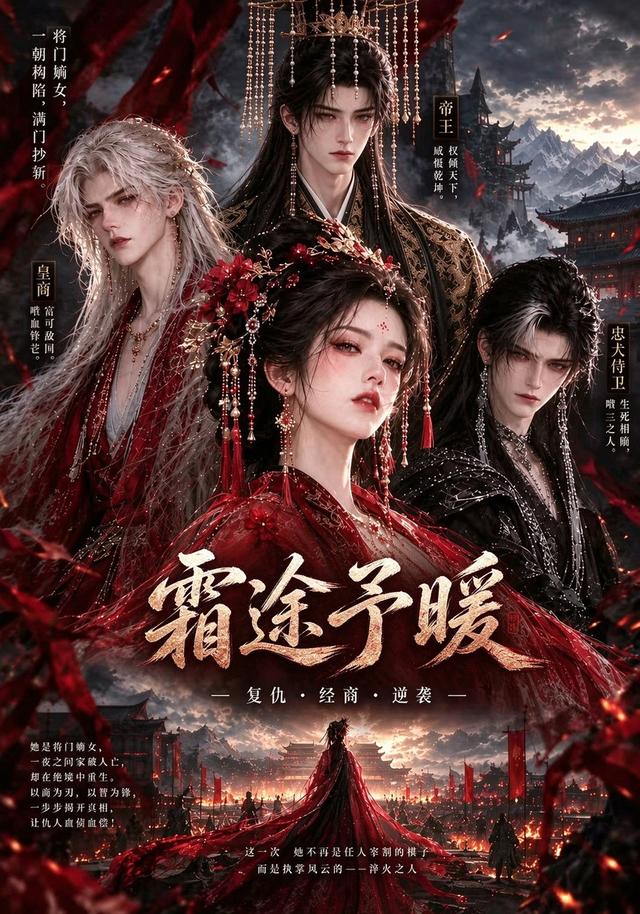 霜途予暖（蓝光）