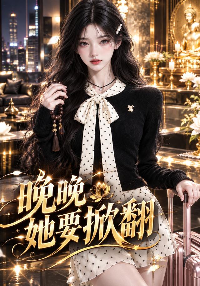 晚晚她要掀翻（1080）