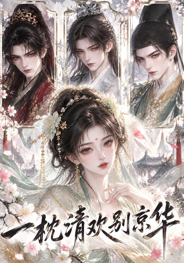 一枕清欢别京（1080）