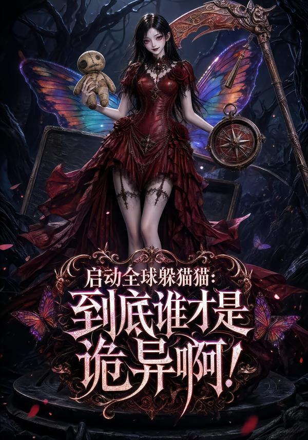 启动全球躲猫猫到底谁才是诡异啊（蓝光）