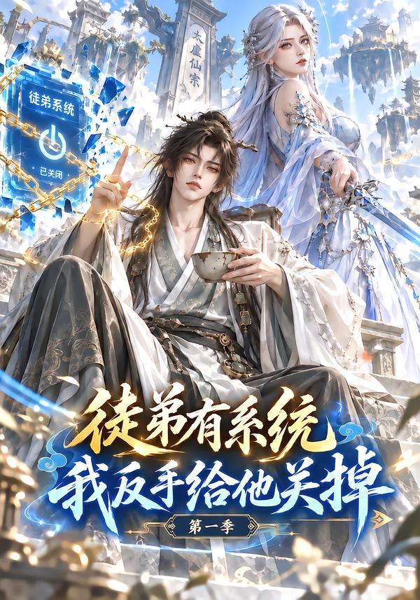徒弟有系统我反手给他关掉第一季（蓝光）
