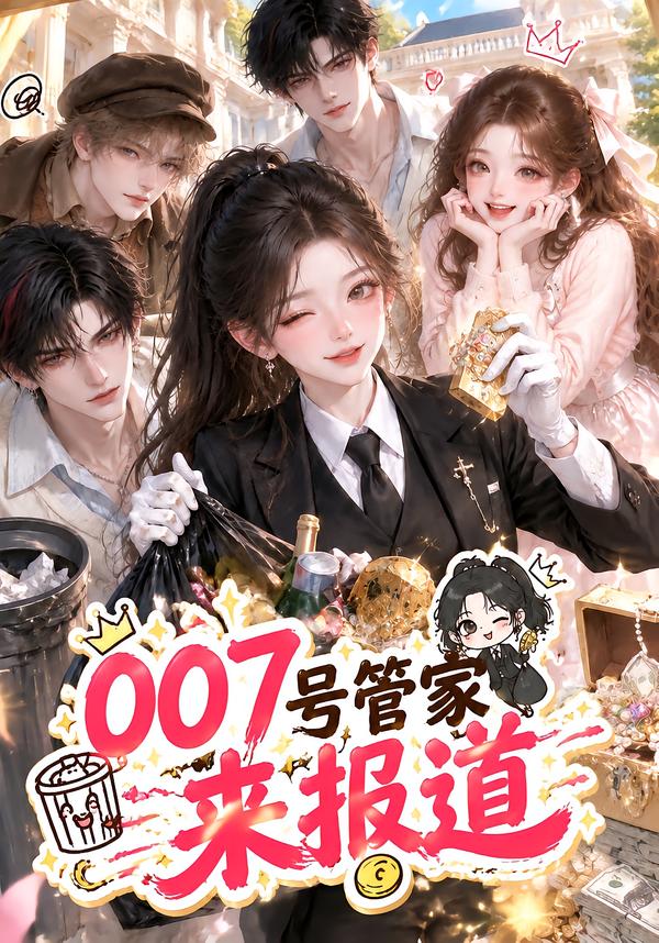 007号管家来报道(蓝光)