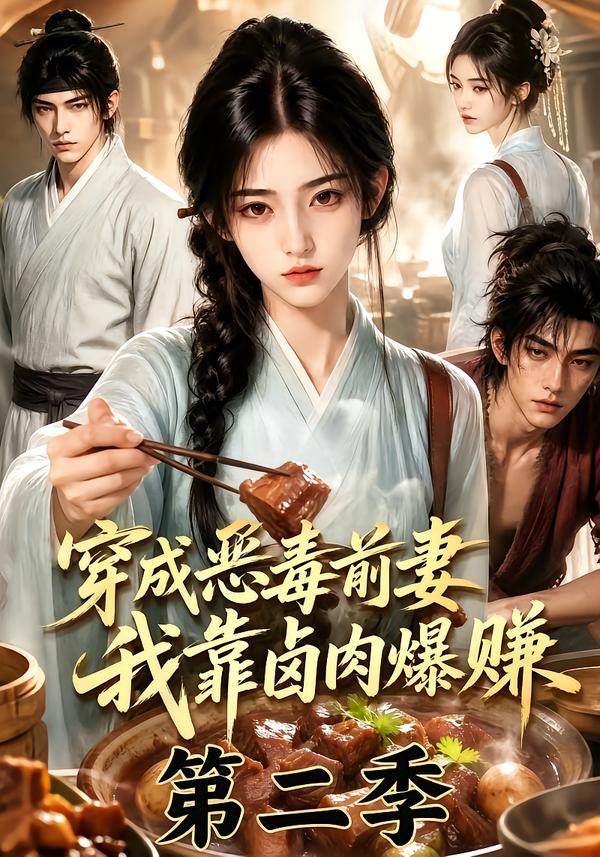 穿成恶毒前妻我靠卤肉爆赚第二季(蓝光)