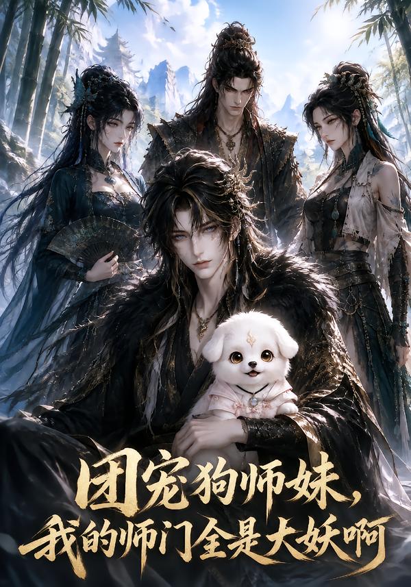 团宠狗师妹我的师门全是大妖啊（蓝光）