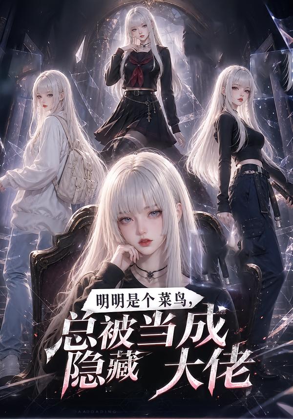 明明是个菜鸟总被当成隐藏大佬（蓝光）