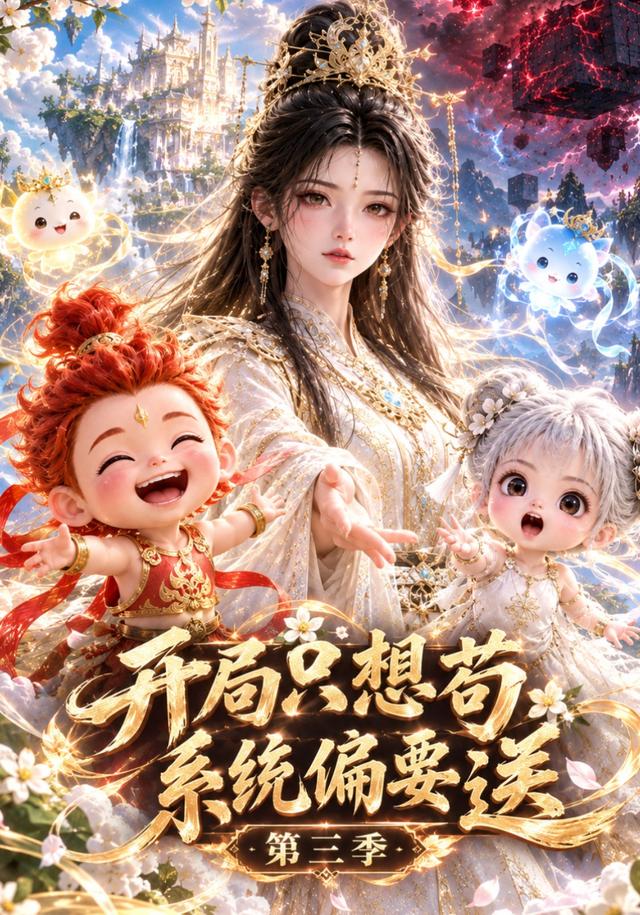 开局只想苟系统偏要送第三季（1080）
