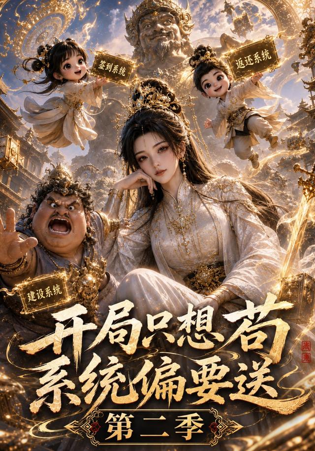 开局只想苟系统偏要送第二季（1080）