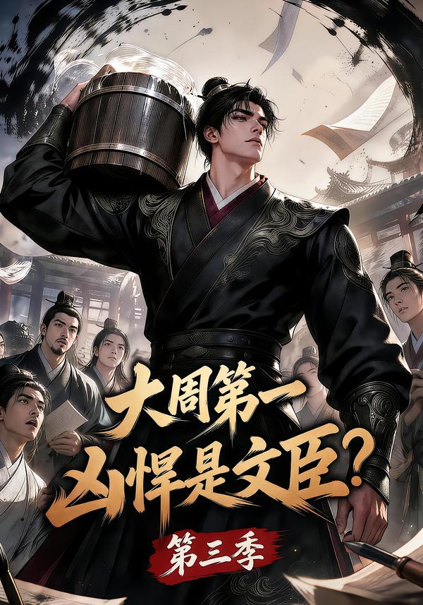 大周第一凶悍是文臣第三季（蓝光）