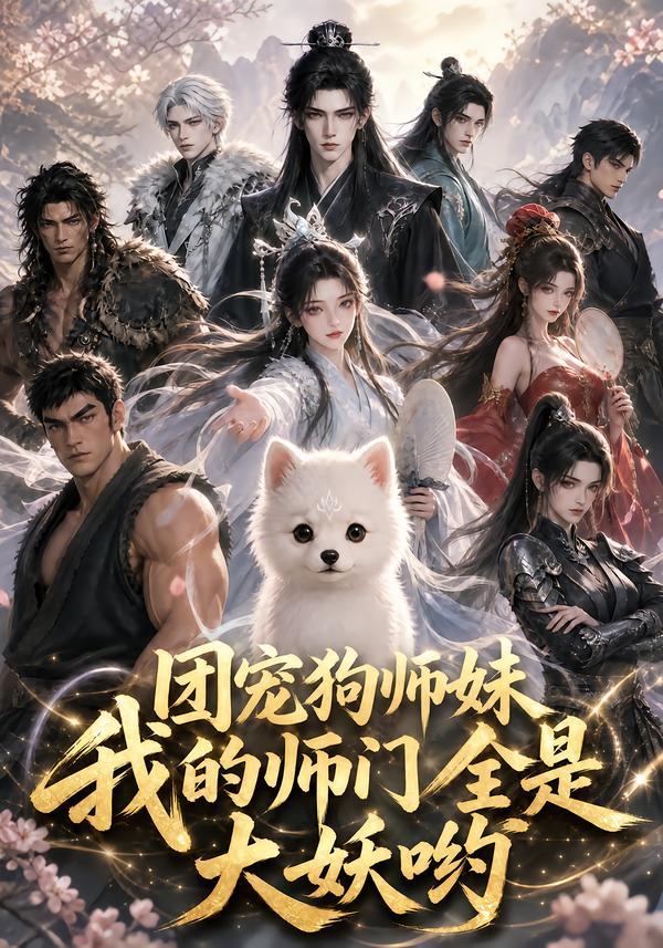 团宠狗师妹我的师门全是大妖哟（4K）