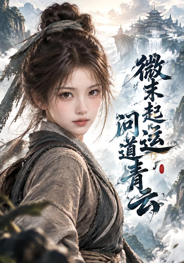 微末起运问道青云（蓝光）