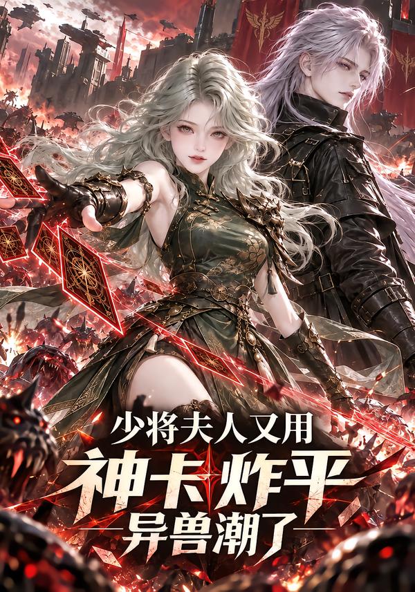 少将夫人又用神卡炸平异兽潮了（蓝光）