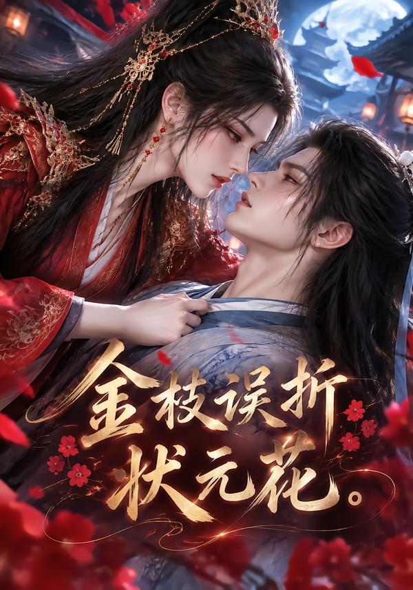 金枝误折状元花（蓝光）
