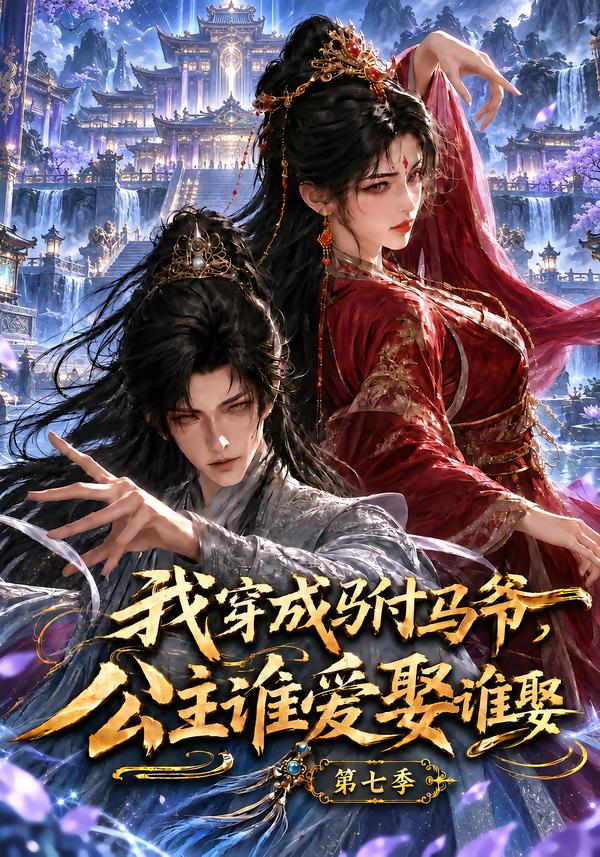 我穿成驸马爷公主谁爱娶谁娶第七季（蓝光）