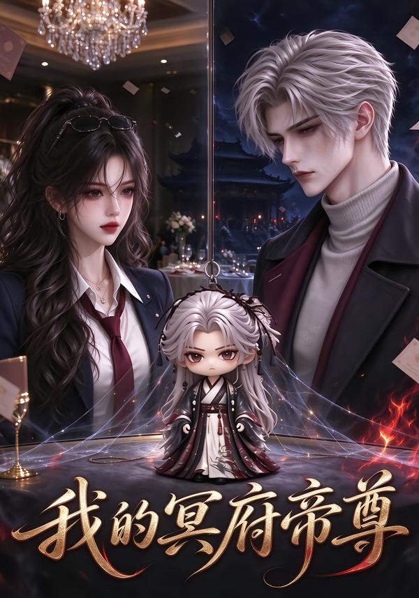 我的冥府帝尊（蓝光）