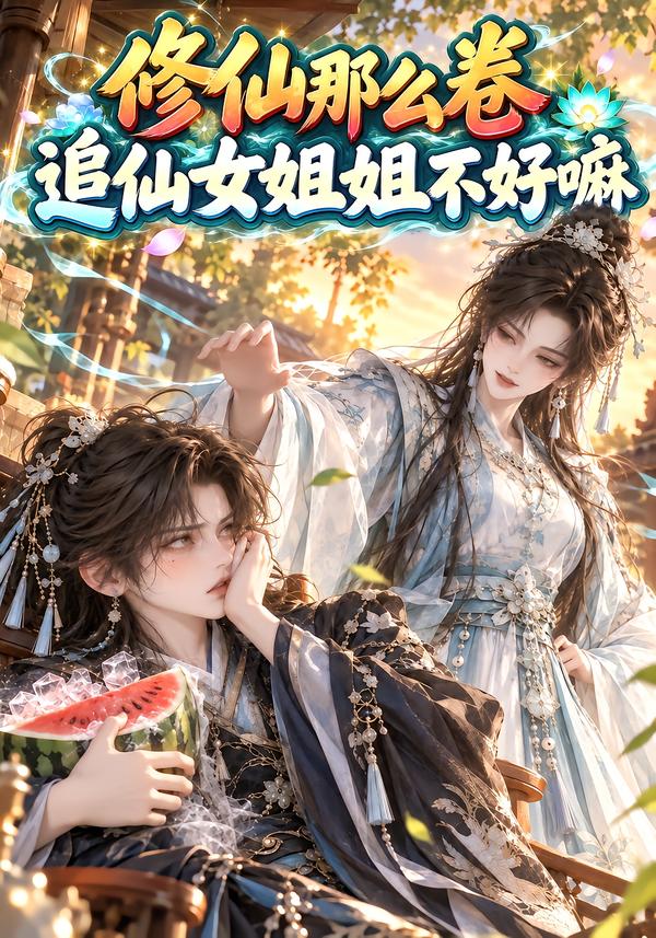修仙那么卷追仙女姐姐不好嘛(蓝光)