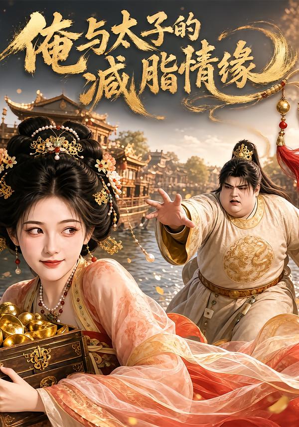 俺与太子的减脂情缘（蓝光）