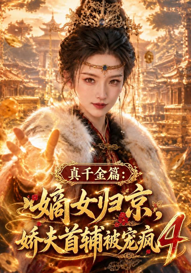 真千金篇嫡女归京娇夫首辅被宠疯第四部（4K）