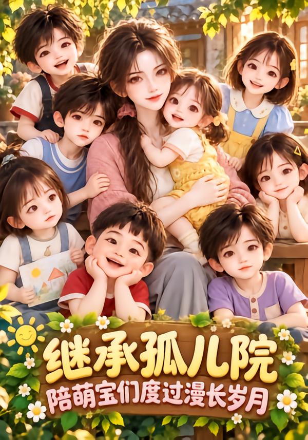 继承孤儿院陪萌宝们度过漫长岁月（蓝光）