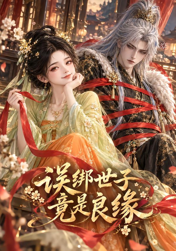 误绑世子竟是良缘（蓝光）