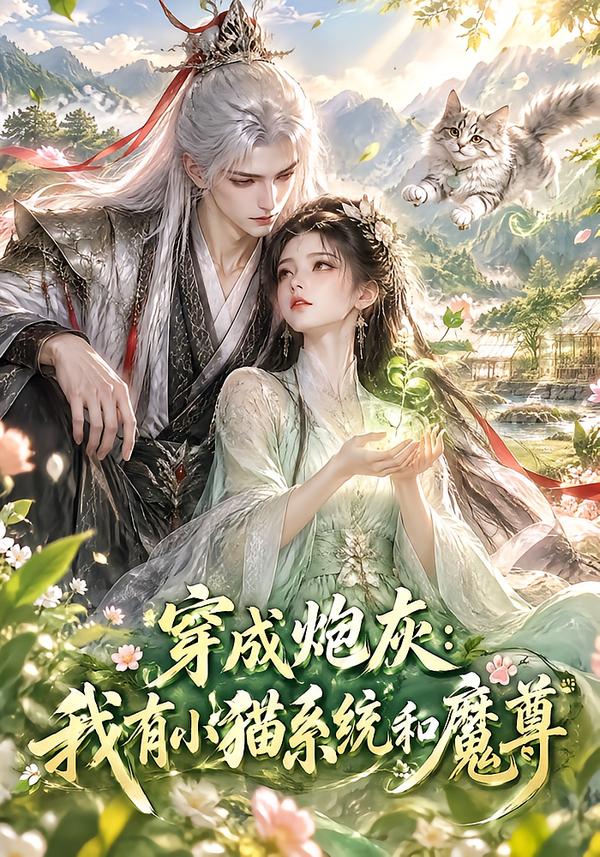 穿成炮灰我有小猫系统和魔尊（1080）
