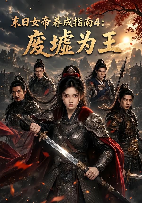 末日女帝养成指南4废墟为王（1080）