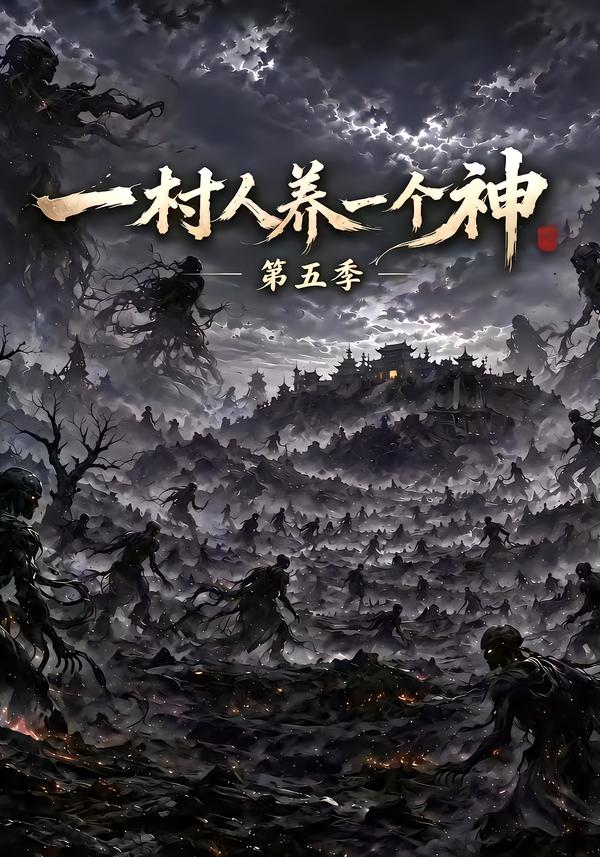 一村人养一个神第五季（蓝光）