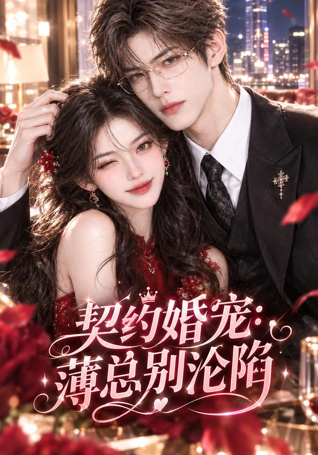 契约婚宠薄总别沦陷（4K）