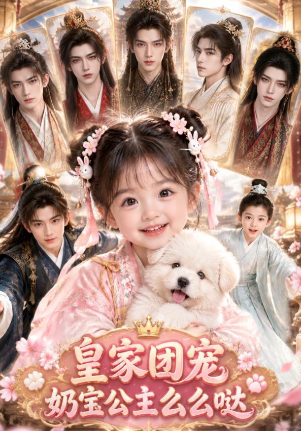 皇家团宠奶宝公主么么哒（4K）