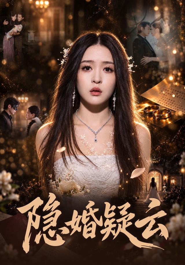 隐婚疑云(1080)