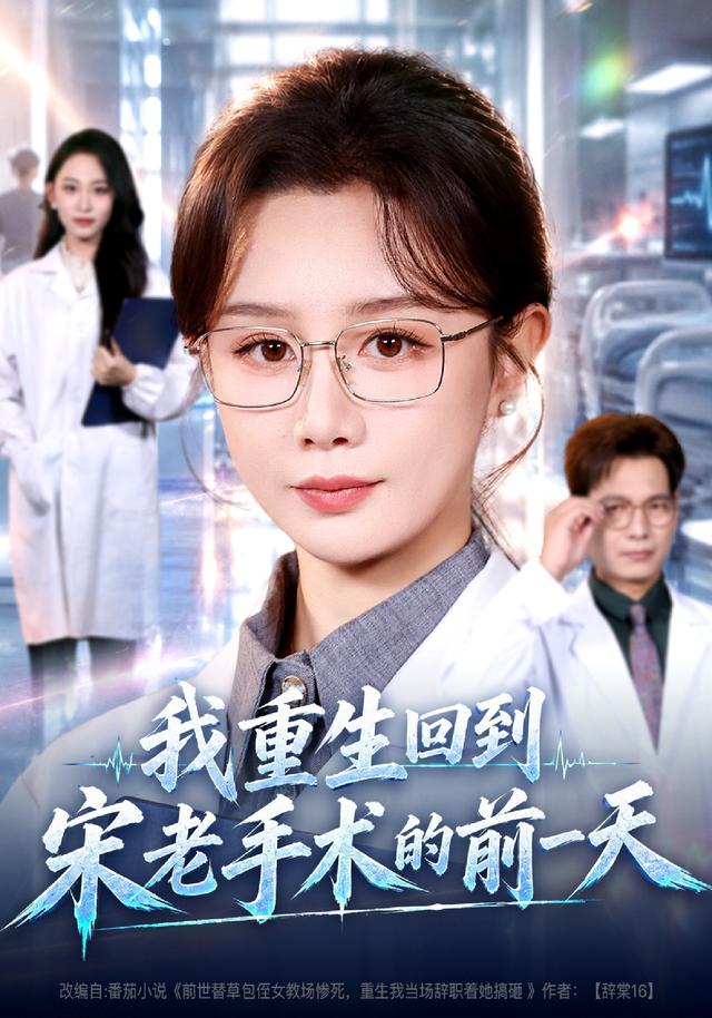 我重生回到宋老手术的前一天(1080)