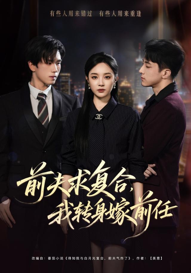 前夫求复合我转身嫁前任(蓝光)
