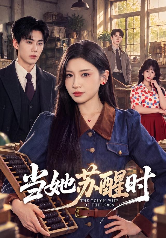 当她苏醒时(1080)
