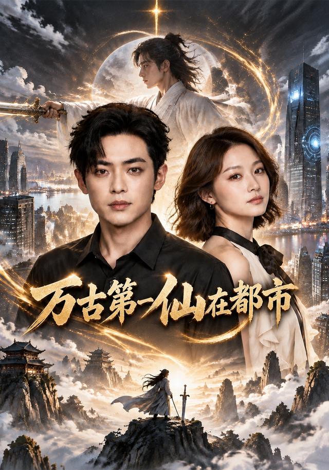 万古第一仙在都市(1080)