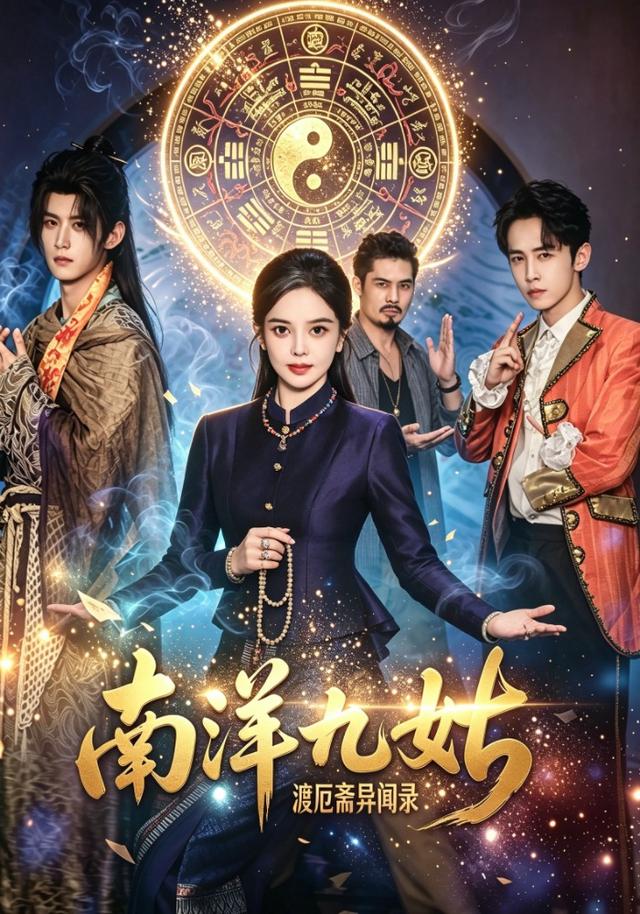 南洋九姑渡厄斋异闻录(1080)