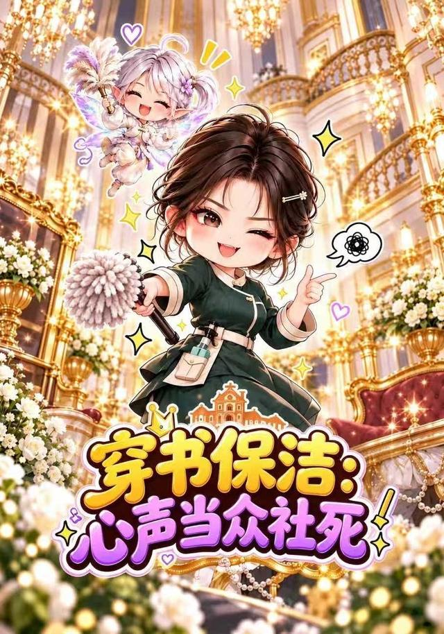 穿书保洁心声当众社死(蓝光)