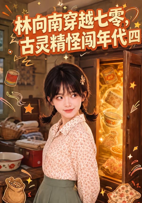 林向南穿越七零古灵精怪闯年代四(1080)