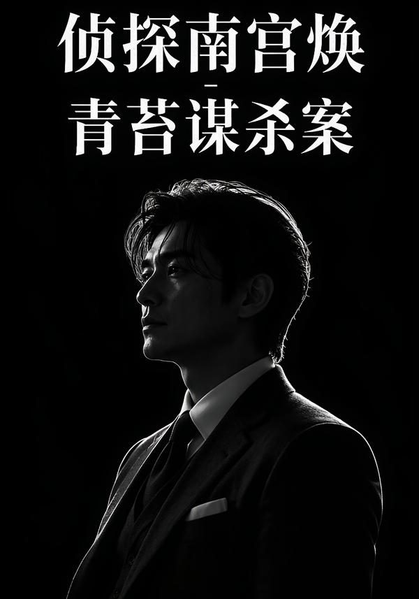 侦探南宫焕青苔谋杀案(1080)