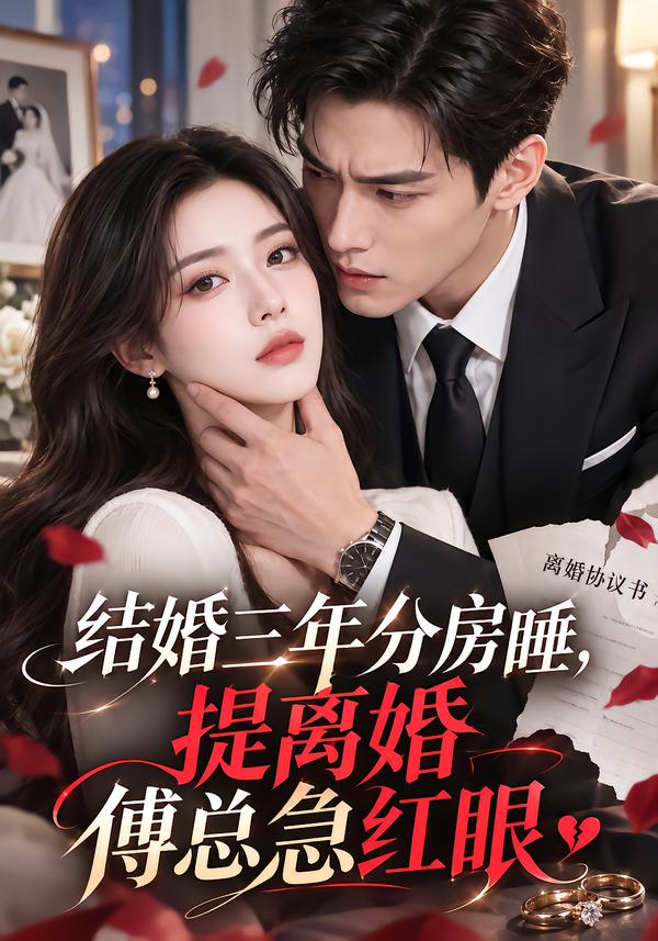 结婚三年分房睡提离婚傅总急红眼(蓝光)