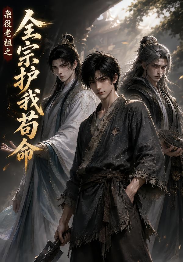 杂役老祖之全宗护我苟命（1080）