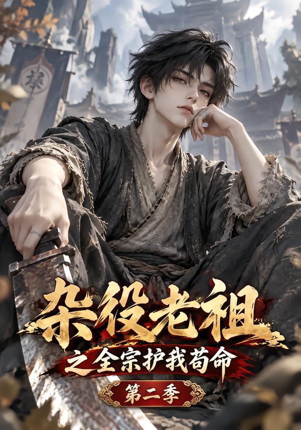 杂役老祖之全宗护我苟命第二季（4K）