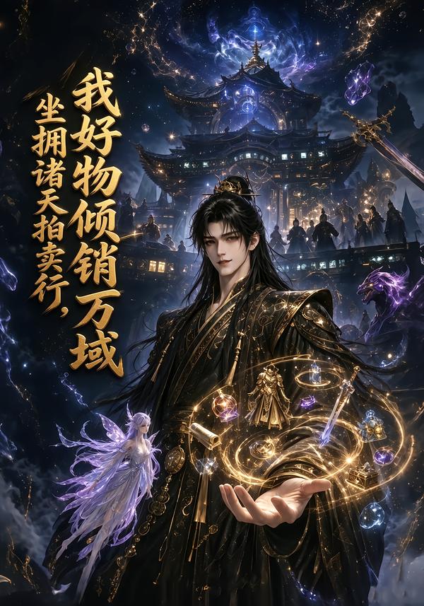 坐拥诸天拍卖行我好物倾销万域（4K）