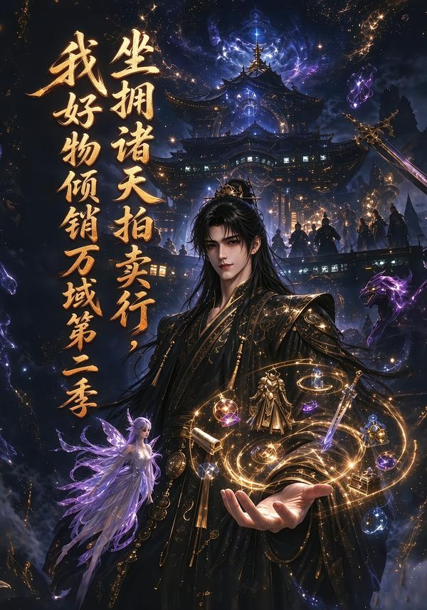 坐拥诸天拍卖行我好物倾销万域第二季（1080）